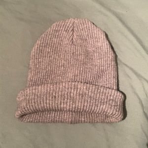 Gray Beanie
